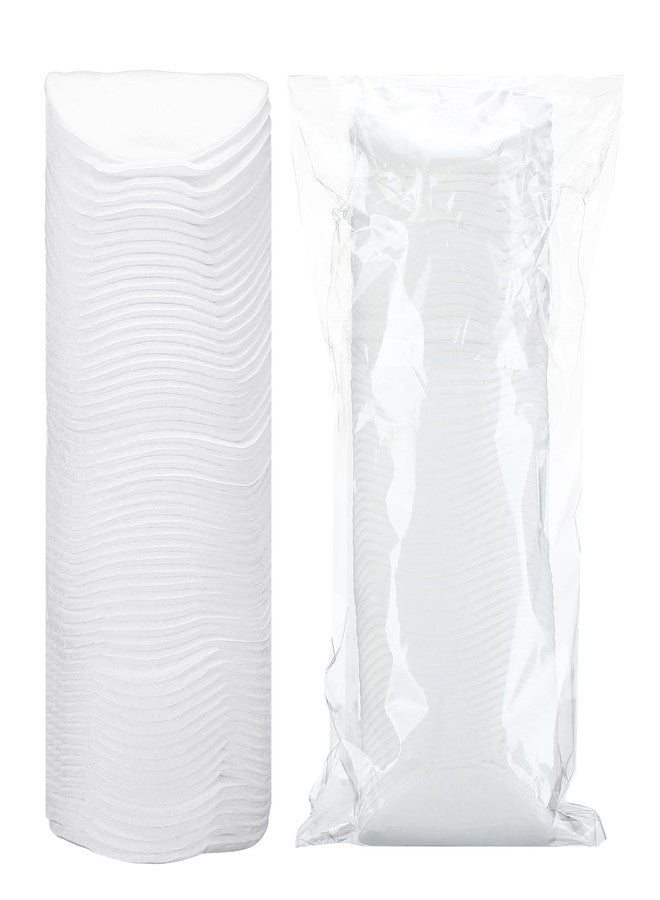 Threlaco 60 Pcs Hemorrhoid Pads for Fast Relief Cotton Pads for Use with Cream for Men Women Itching and Bleeding, Prevent Mess on Your Underwear - Image 1